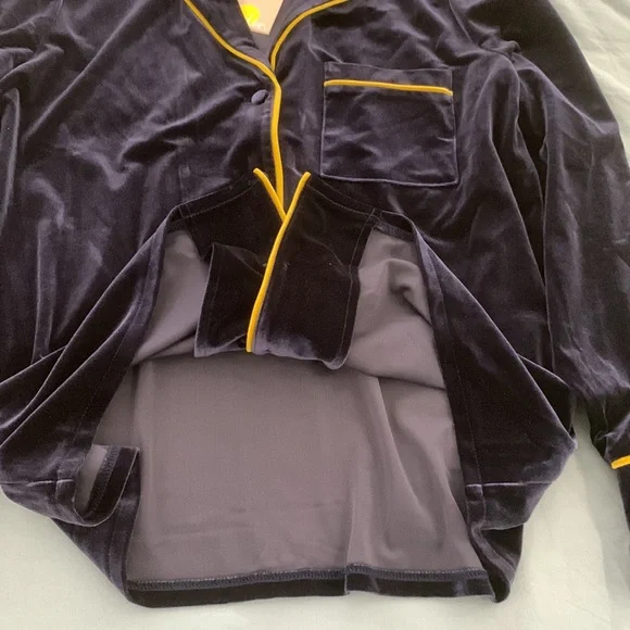 Boden NWT Navy Zena Shirt size US 10 - Picture 10 of 17